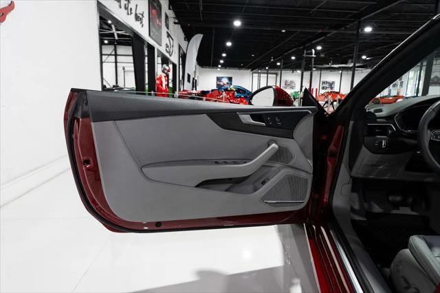 2018 Audi A5 2.0T Premium