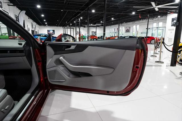 2018 Audi A5 2.0T Premium