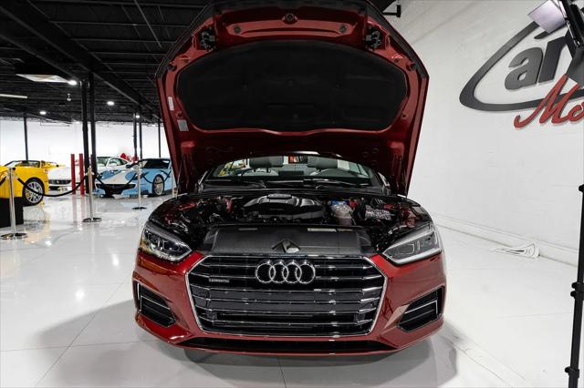 2018 Audi A5 2.0T Premium
