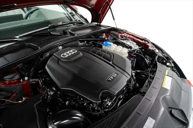 2018 Audi A5 2.0T Premium