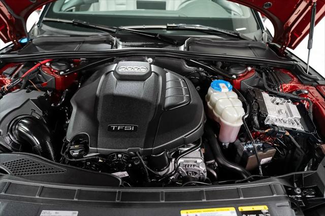 2018 Audi A5 2.0T Premium