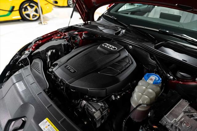 2018 Audi A5 2.0T Premium
