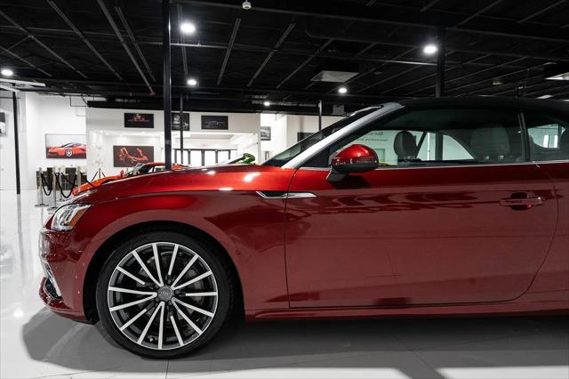 2018 Audi A5 2.0T Premium