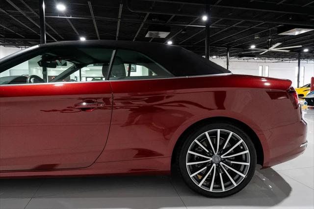 2018 Audi A5 2.0T Premium