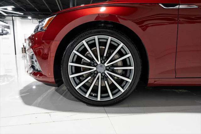 2018 Audi A5 2.0T Premium