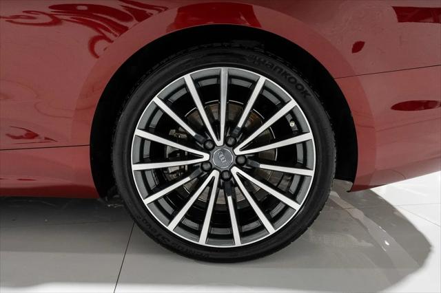 2018 Audi A5 2.0T Premium