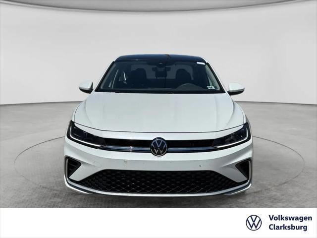 2026 Volkswagen Jetta SE