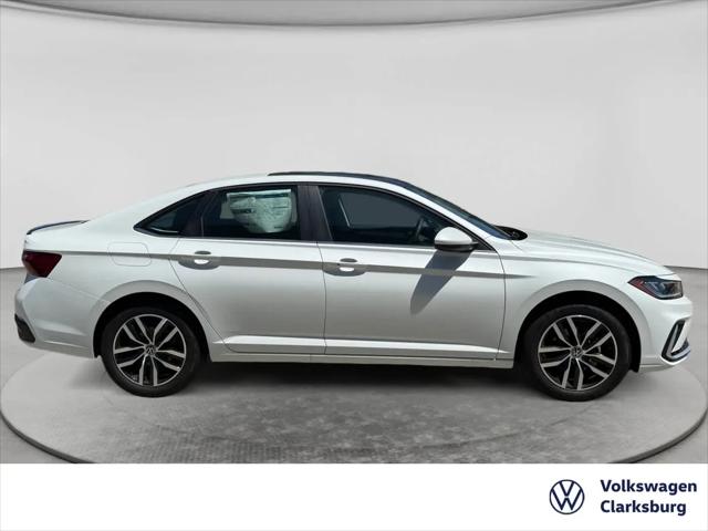 2026 Volkswagen Jetta SE