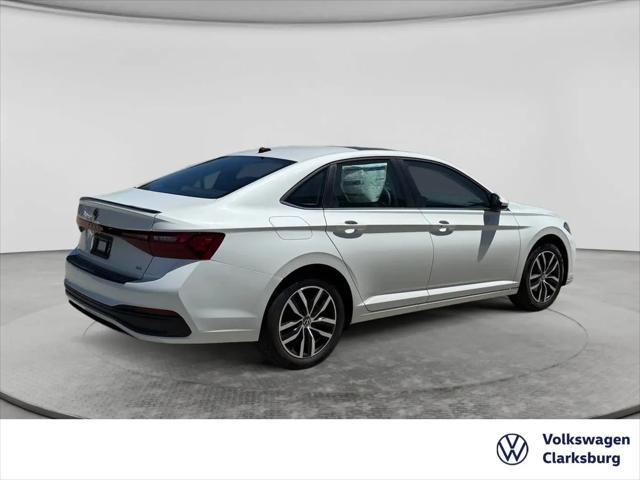 2026 Volkswagen Jetta SE