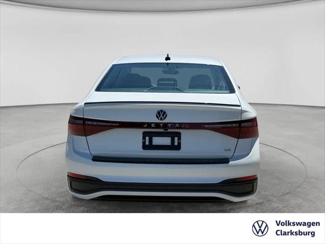 2026 Volkswagen Jetta SE