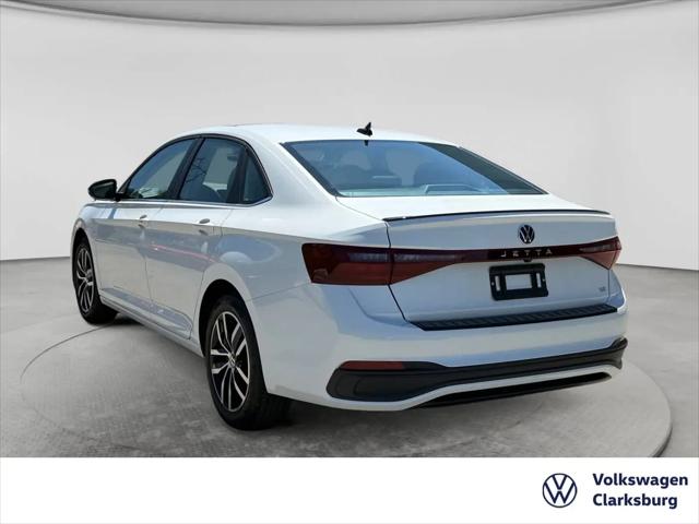 2026 Volkswagen Jetta SE