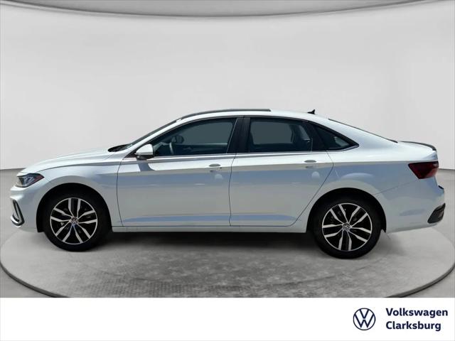 2026 Volkswagen Jetta SE