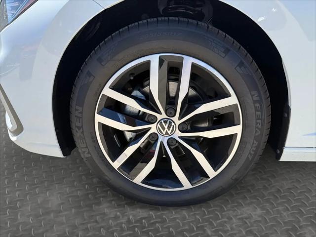 2026 Volkswagen Jetta SE