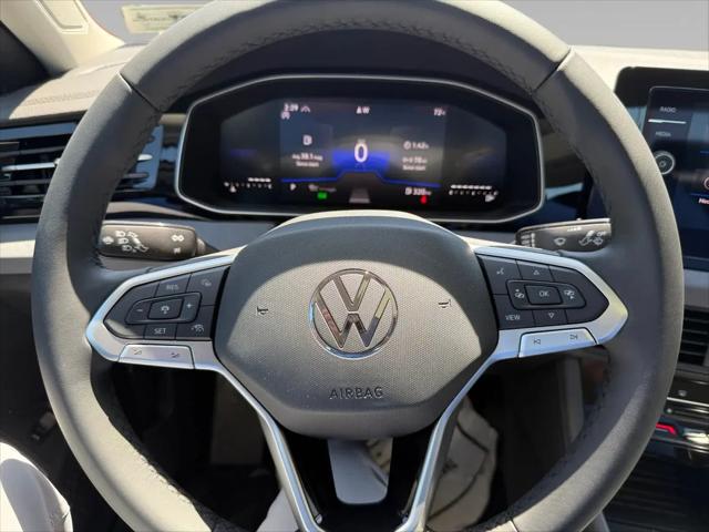 2026 Volkswagen Jetta SE