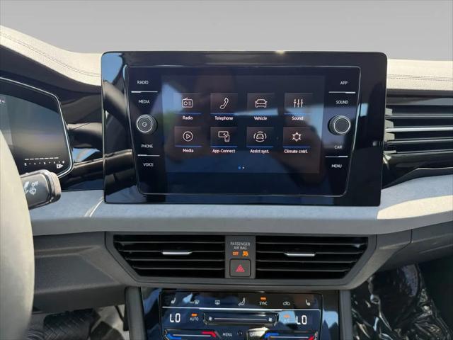 2026 Volkswagen Jetta SE