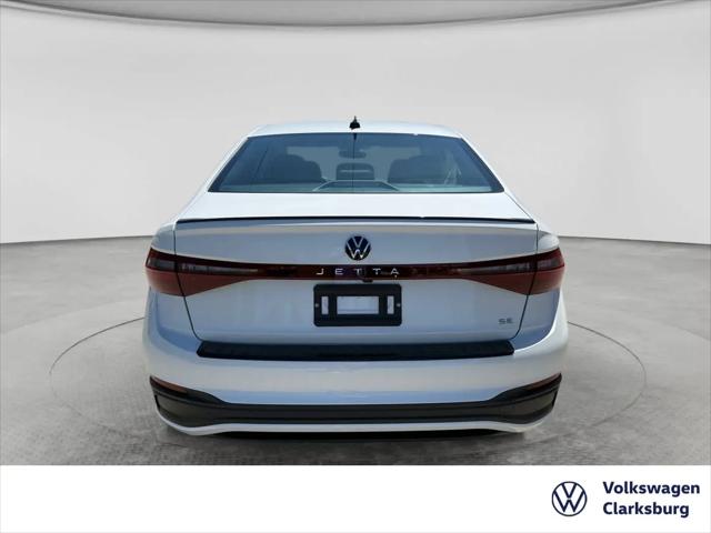 2026 Volkswagen Jetta SE