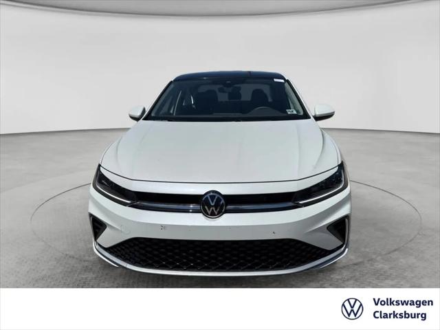 2026 Volkswagen Jetta SE