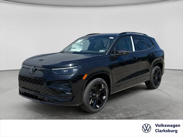 2026 Volkswagen Tiguan SE R-Line Black for sale in Bridgeport, WV