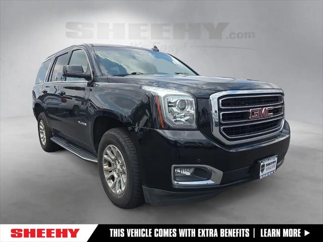 2020 GMC Yukon 4WD SLT for sale in Fredericksburg, VA