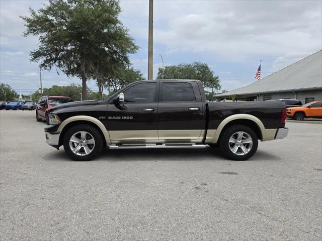2011 Ram 1500 Laramie