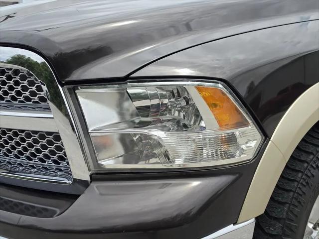 2011 Ram 1500 Laramie