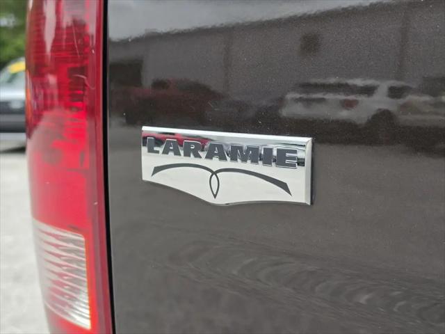 2011 Ram 1500 Laramie
