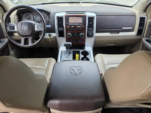 2011 Ram 1500 Laramie