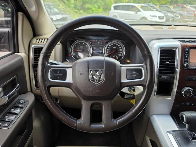 2011 Ram 1500 Laramie