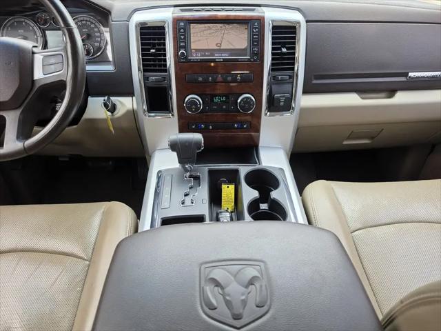 2011 Ram 1500 Laramie