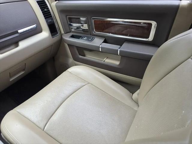 2011 Ram 1500 Laramie