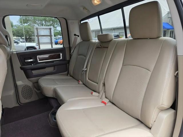 2011 Ram 1500 Laramie
