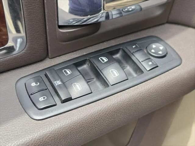 2011 Ram 1500 Laramie