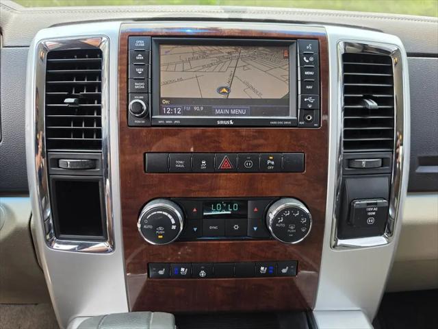 2011 Ram 1500 Laramie