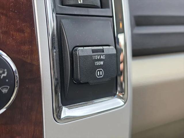 2011 Ram 1500 Laramie