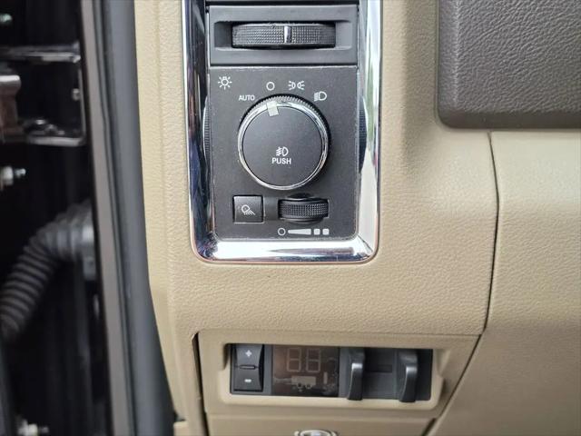 2011 Ram 1500 Laramie