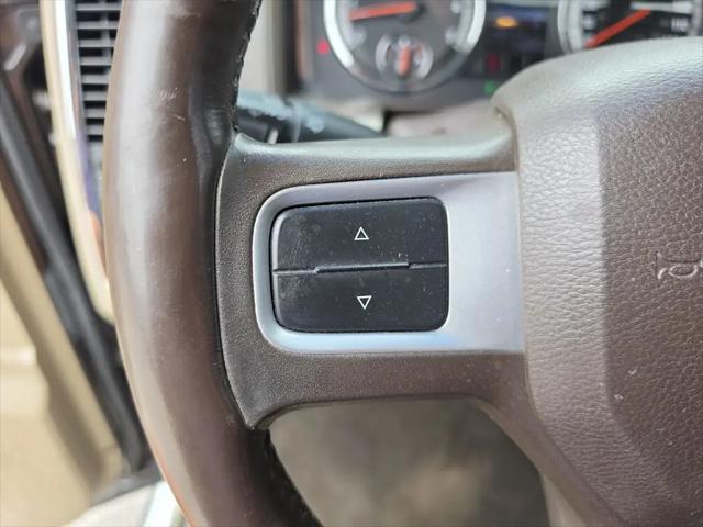 2011 Ram 1500 Laramie