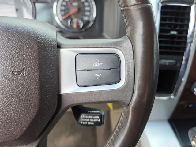 2011 Ram 1500 Laramie