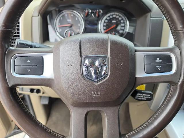 2011 Ram 1500 Laramie