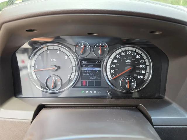 2011 Ram 1500 Laramie