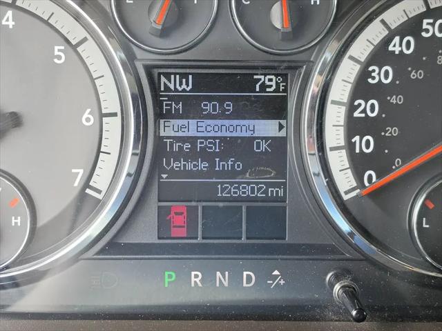 2011 Ram 1500 Laramie