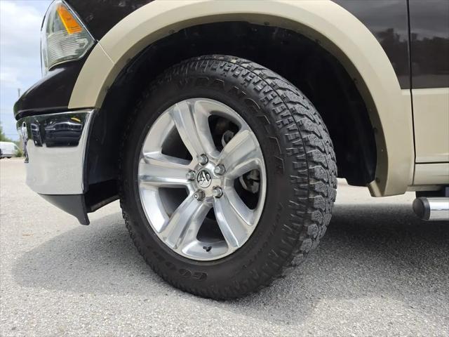 2011 Ram 1500 Laramie