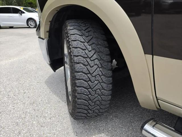 2011 Ram 1500 Laramie