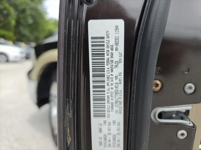 2011 Ram 1500 Laramie