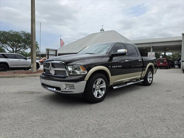 2011 Ram 1500 Laramie