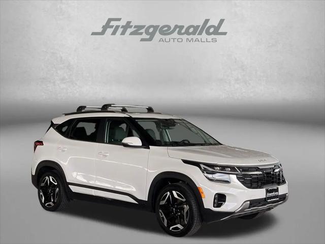 2024 Kia Seltos SX Turbo for sale in Gaithersburg, MD
