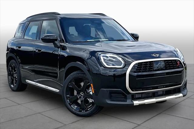 2027 MINI Cooper Countryman S