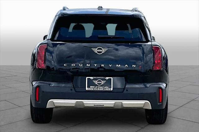 2027 MINI Cooper Countryman S