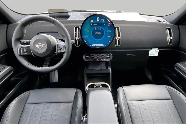 2027 MINI Cooper Countryman S