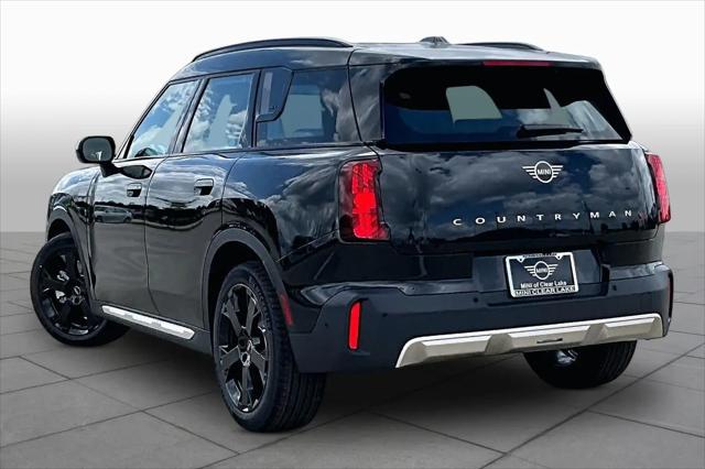 2027 MINI Cooper Countryman S