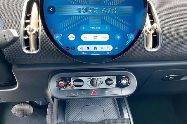 2027 MINI Cooper Countryman S